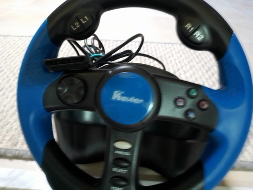 volante per videogames